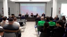 fotogramma del video Rosolen su evento Blue way hackathon (DA PUBBLICARE)