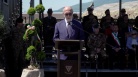 fotogramma del video 50° sisma:Riccardi, Esercito fu aiuto insostituibile per ricostruzione