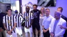 fotogramma del video Udinese: Fedriga, marchio IoSonoFvg su maglia ha ritorno ...